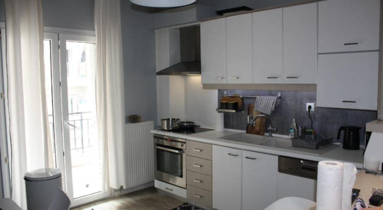 Apartment with terrace — photo 4
