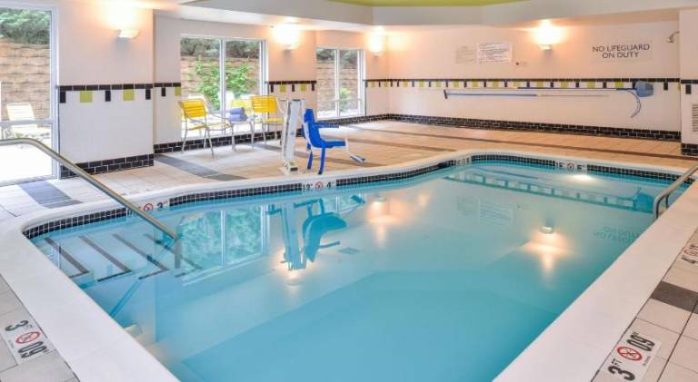 Fairfield by Marriott Inn & Suites Asheboro — photo 2