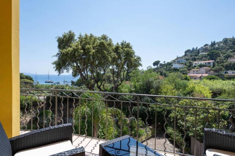 Hotel La Fossette Le Lavandou — photo 4