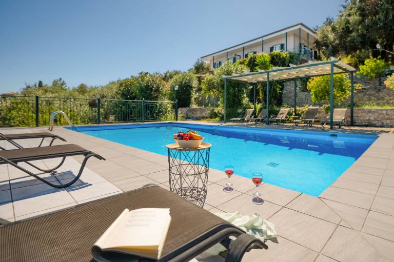 Appartement  Paxos