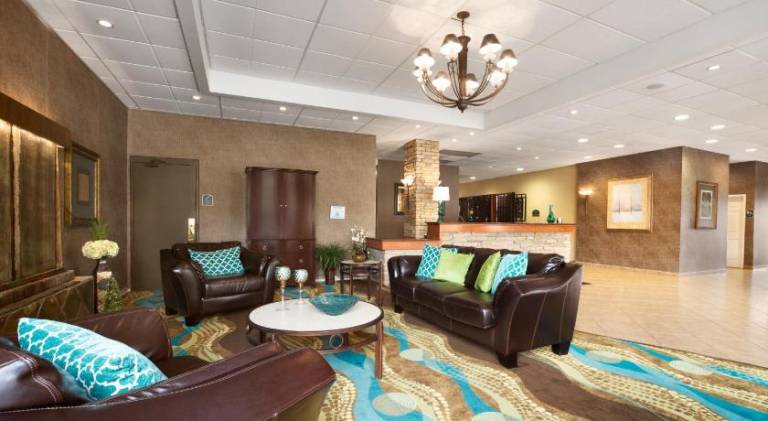 Wyndham Garden Wichita Downtown — photo 4