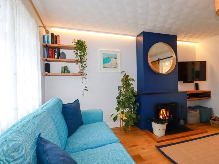 Children-friendly cottage with yard | Beach view | Beach nearby | Pets allowed — photo 4
