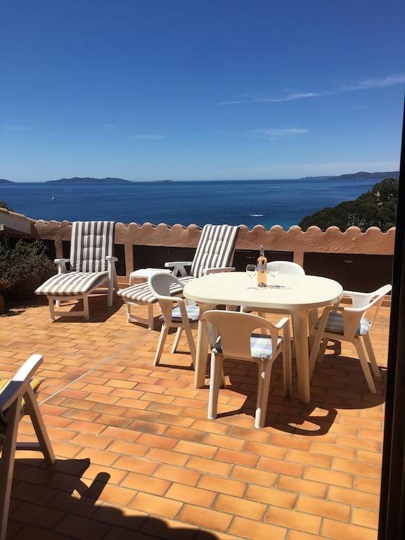 Appartement Pramousquier