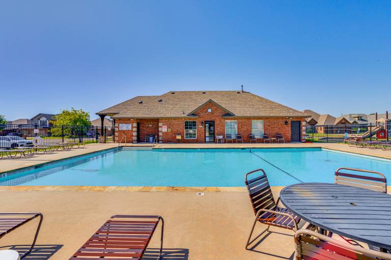 14 Mi to Dtwn OKC Edmond Gem w Fenced Yard