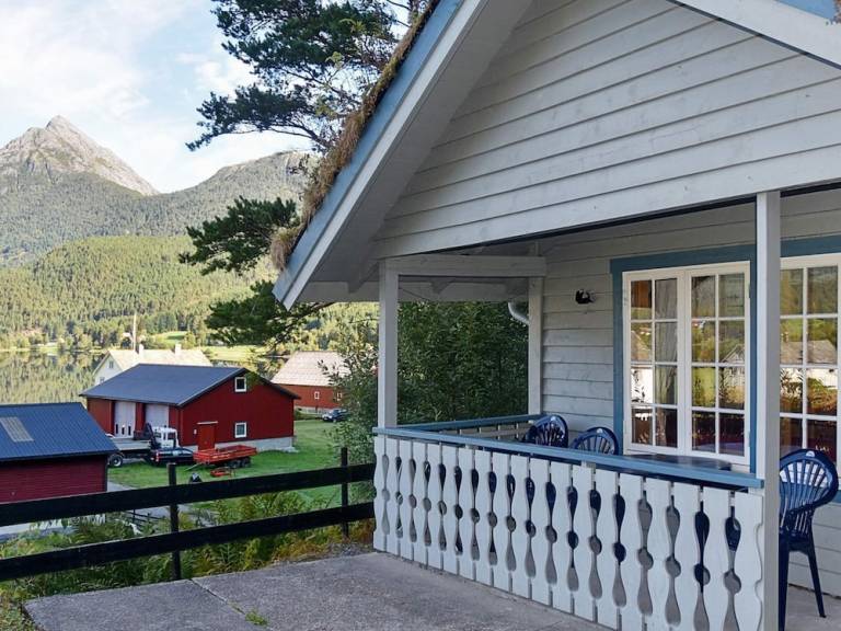Hütte  Straumshamn