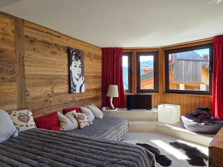 Ferienwohnung in Avoriaz f&uuml;r max. 4 Personen