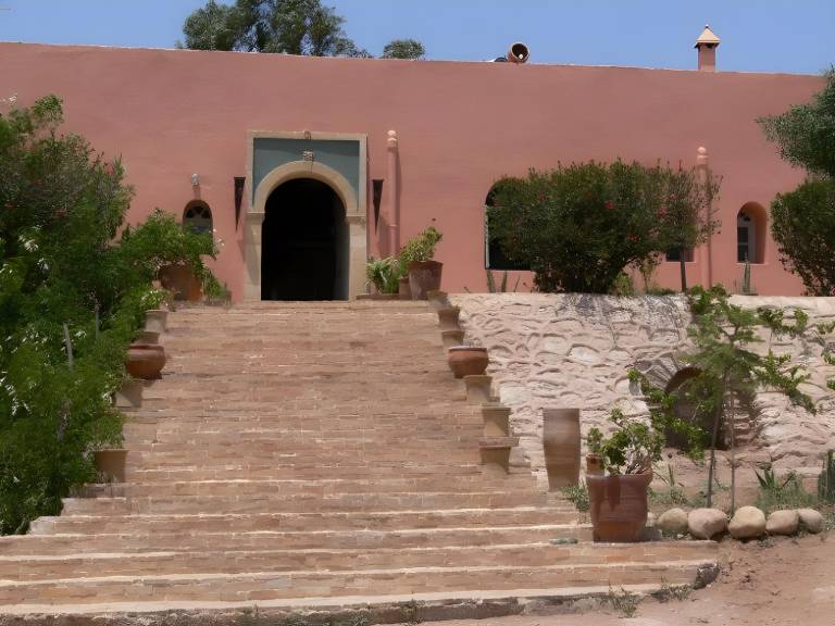 Douar des Oliviers in Essaouira