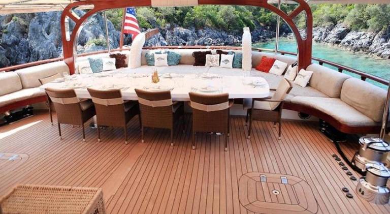 Wonderful boat with jacuzzi | Pet-friendly — photo 4