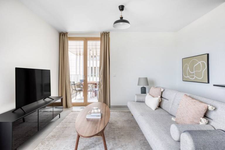 Ferienwohnung Kirchberg-Plateau