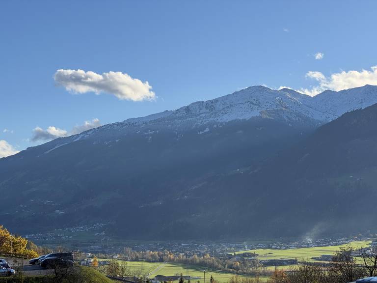 Ferienwohnung in Hart im Zillertal,  für max. 2 Gäste
