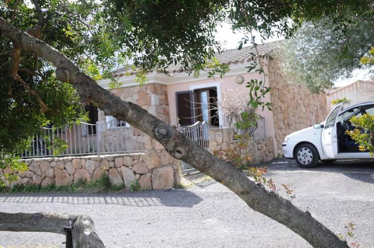 Feriehus  San Teodoro