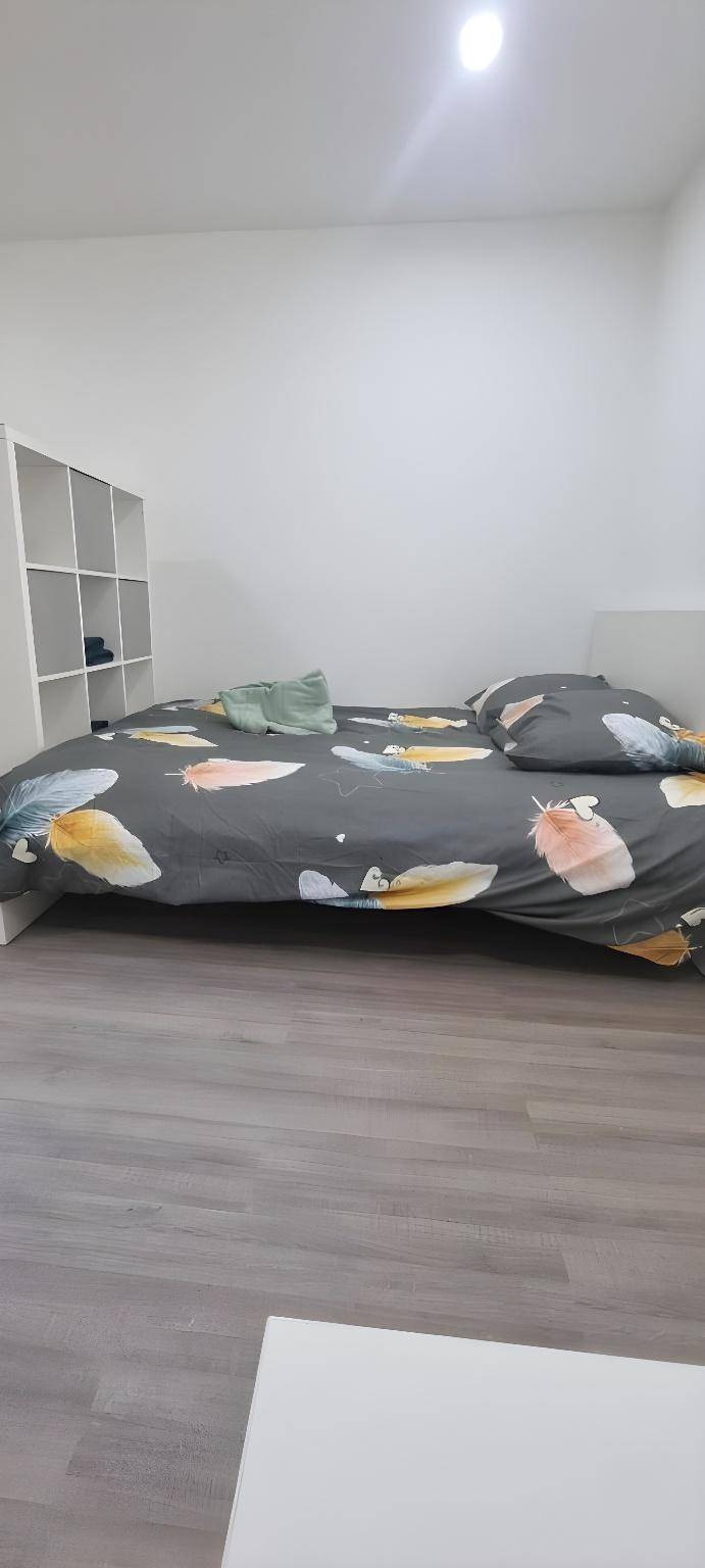 Apartment with 1 room for 2 persons in Brussels