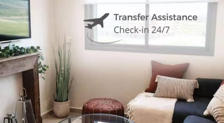 50 m&sup2; Ferienwohnung