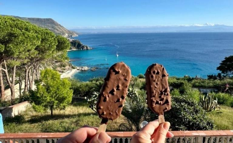 Appartement Capo Vaticano
