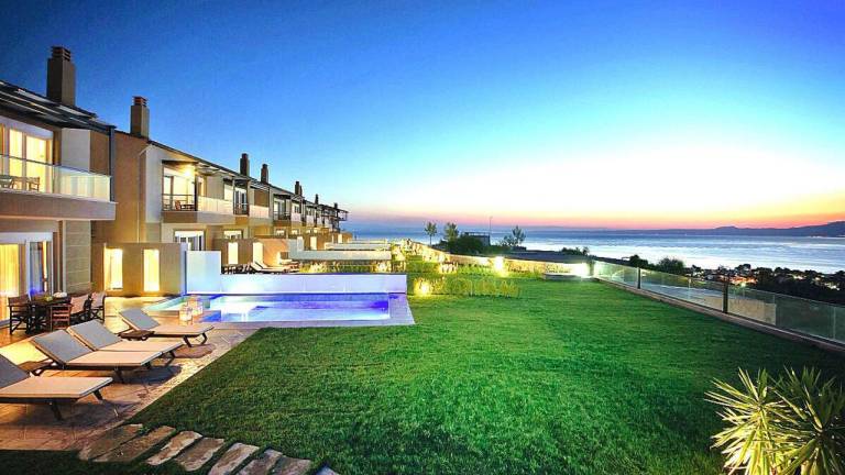 σπίτι Loutra Agias Paraskevis Beach