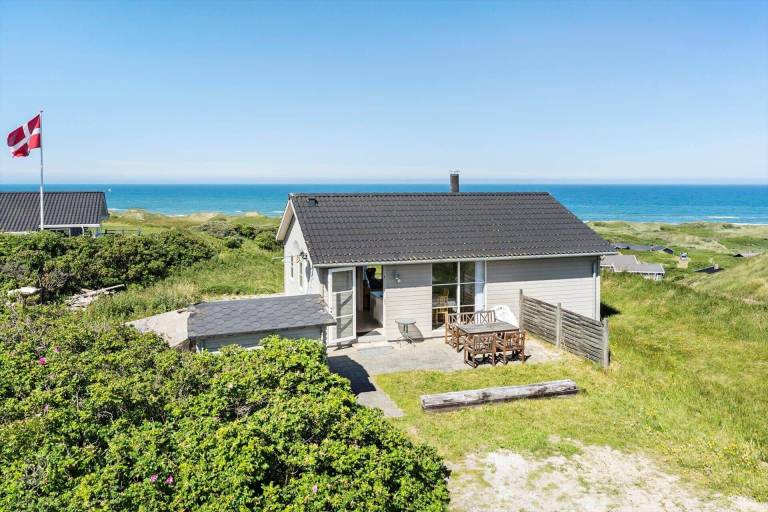 Ferienhaus in Grønhøj f&uuml;r max. 4 Personen