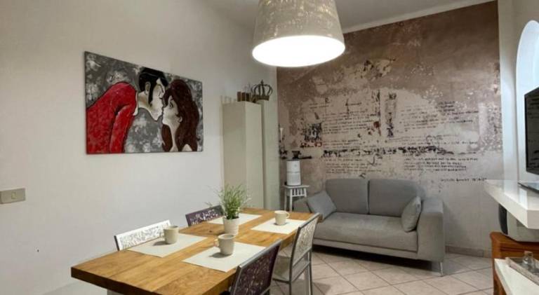 60 m² Ferienwohnung