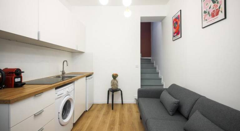 Lovely holiday apartment | Pet-friendly in Vanves