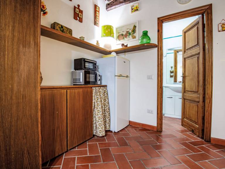 Ferienwohnung in Capoliveri, Porto Azzurro f&uuml;r max. 2 Personen, 