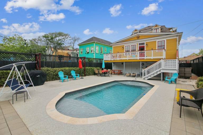 House Galveston
