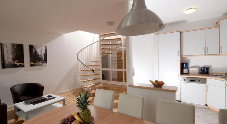 Appartement Berlin-Prenzlauer Berg
