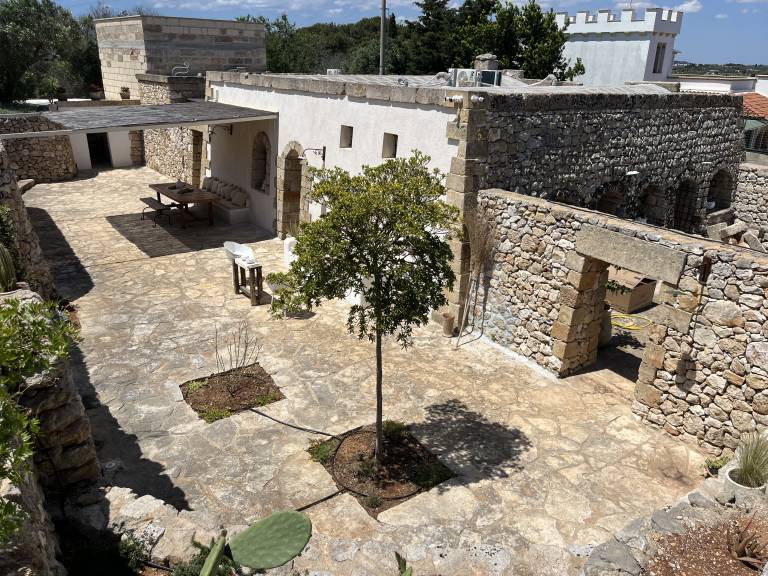 Villa vacanza Canale del Ciolo