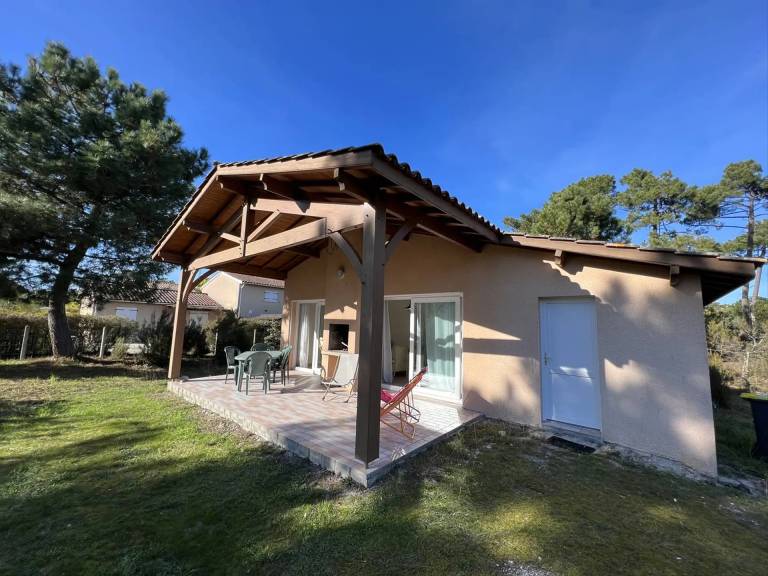 Villa Montalivet les Bains