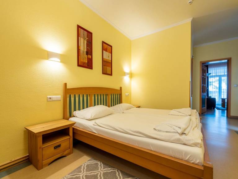 Ferienwohnung mit Meerblick, 2 Schlafzimmern und Balkon — photo 5
