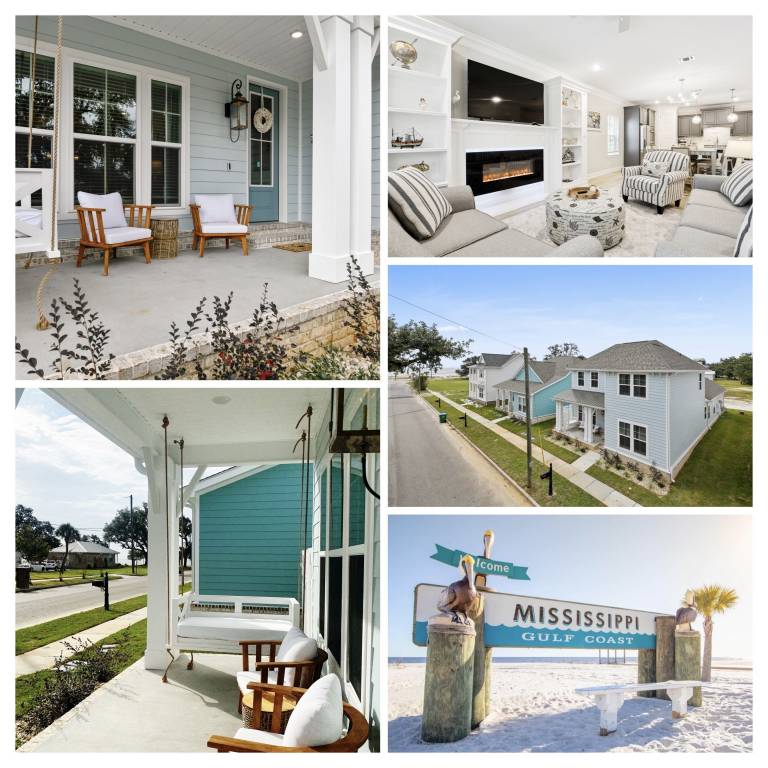 House  Gulfport