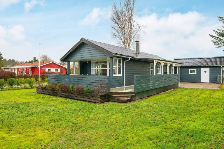 Ferienhaus in Diernæs Strandby f&uuml;r max. 8 Personen