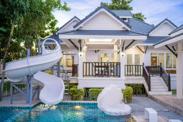 About a beach Pool Villa บ้านพักติดทะเล — photo 4