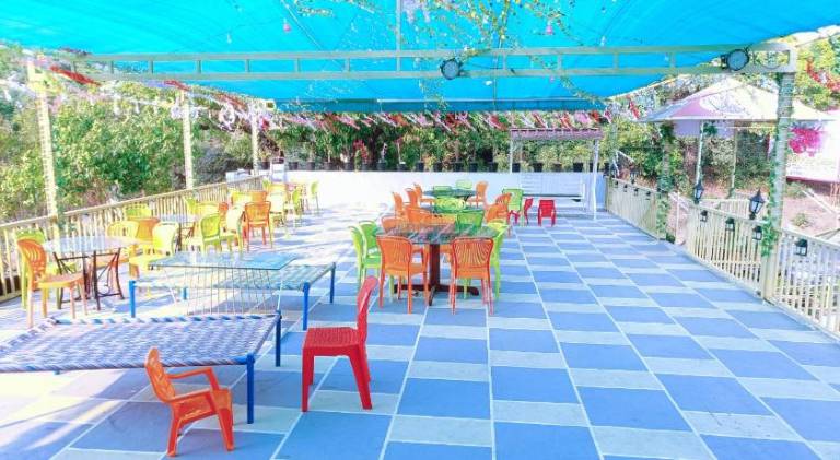 Saanjh Riverside Resort — photo 3