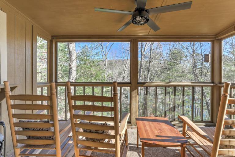 Condo Big Canoe