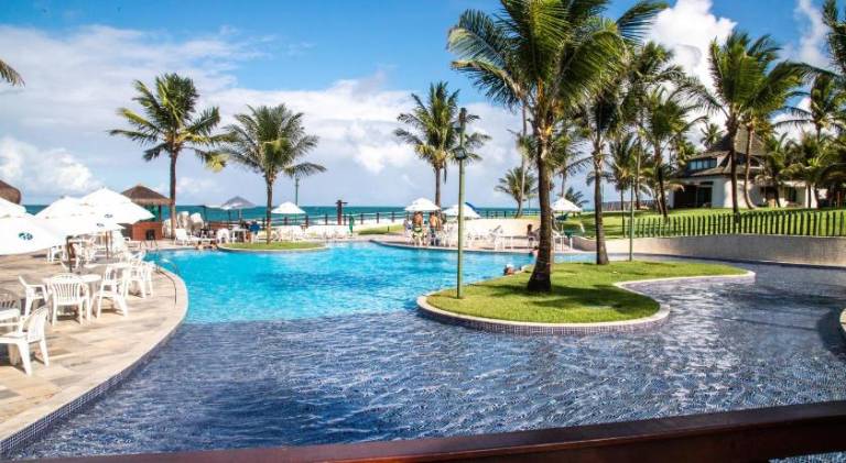 Beach Class Muro Alto Condominio Resort By New Time — photo 3