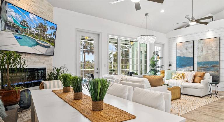5BR Retreat Pool Opt Heated Spa Bikes Views — photo 4