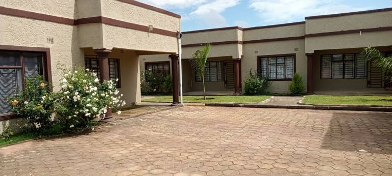 Apartamento  Chililabombwe