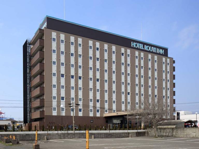 Hotel Route Inn Ube