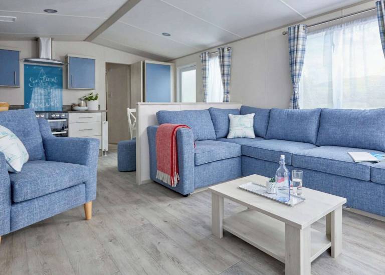 Caravan Swanage