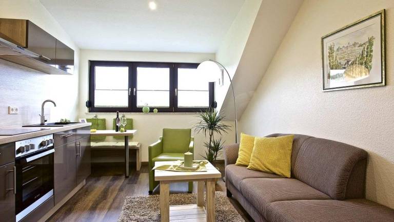 Ferienwohnung Pünderich