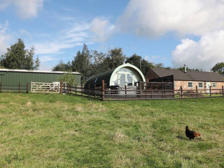 Cottage Bradley in the Moors
