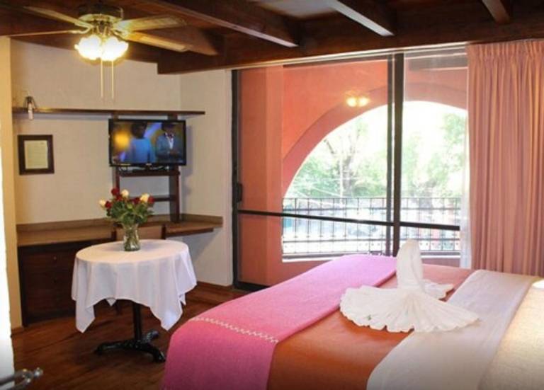 Hotel Del Parque — photo 2