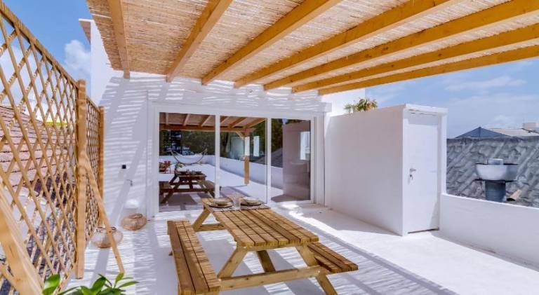 Holiday apartment with 1 room for 3 persons — photo 2