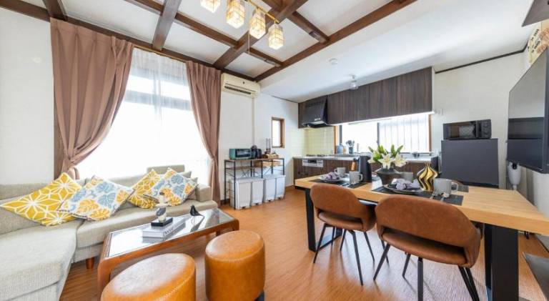 89 m&sup2; Ferienhaus