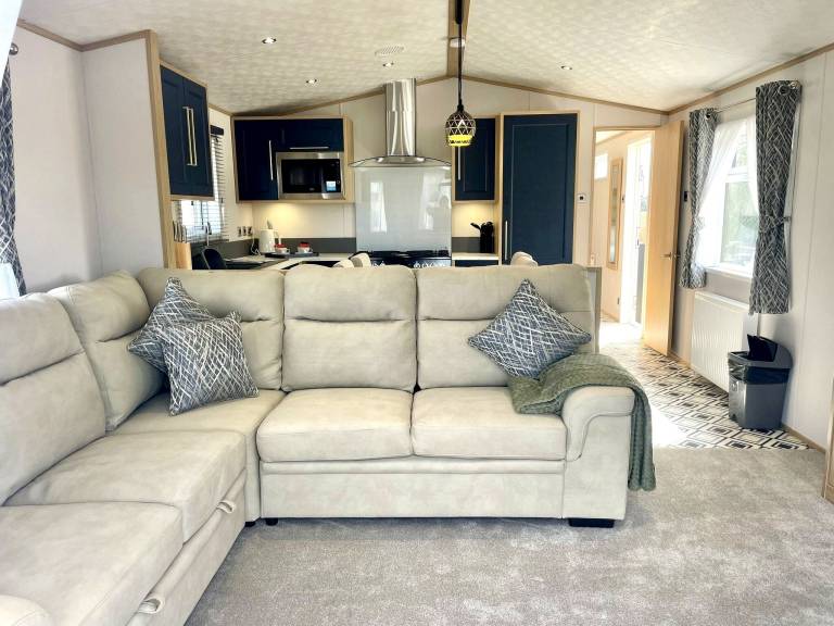 Mobile home  Hornsea