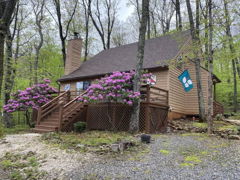 House Wintergreen Resort