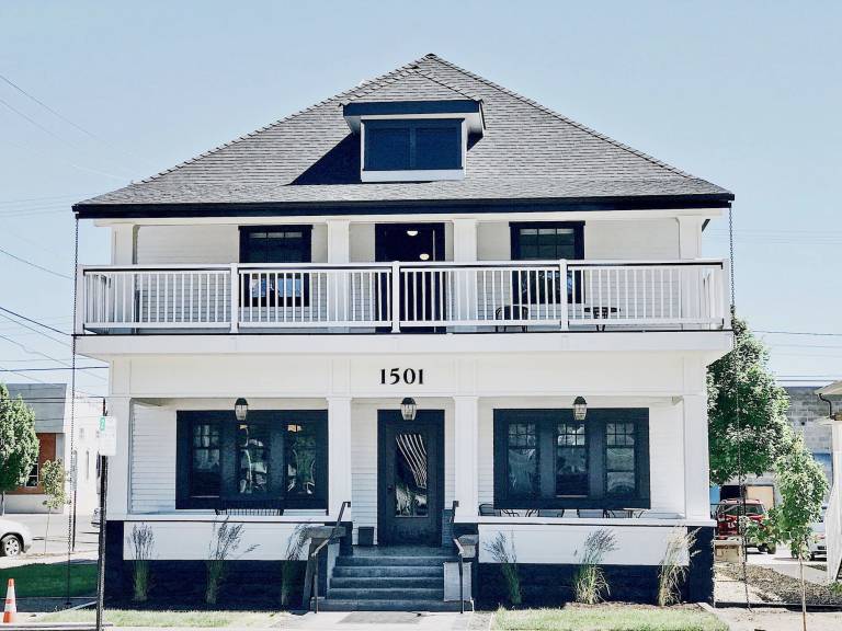 House  La Grande