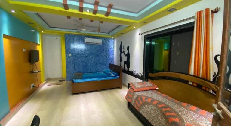 Woods Prashanti Homestay A in Alibag