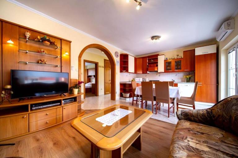 Ferienwohnung Lopar