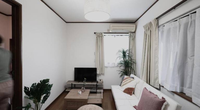 75 m&sup2; Villa