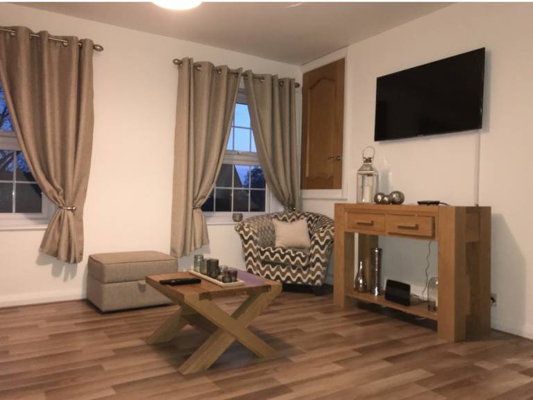 Impeccable 2 Bed Apartment in Carlisle